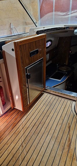 Nordic Ocean Craft 28  Höstpris, innan den ställs in! 3 of 8