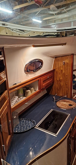 Nordic Ocean Craft 28  Höstpris, innan den ställs in! 2 of 8