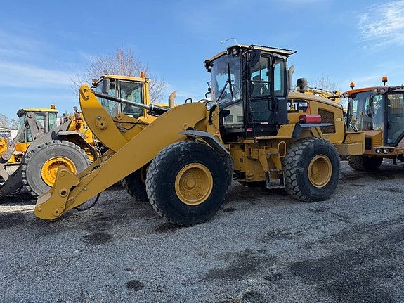 CAT 938M