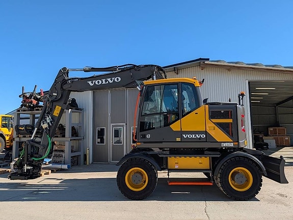 Volvo EWR 150 E