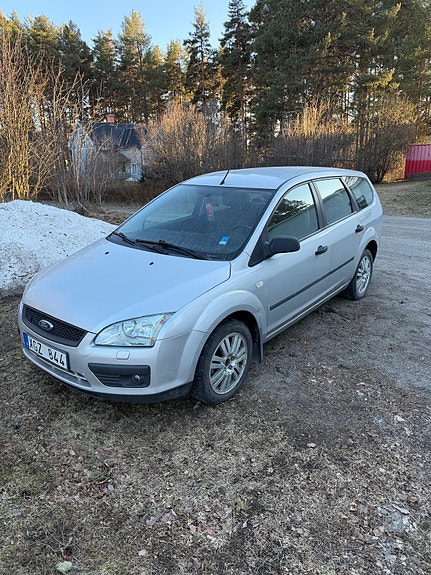 İkinci el  Ford Focus 1.8