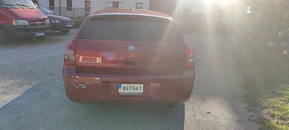 Dodge Magnum 8 of 8