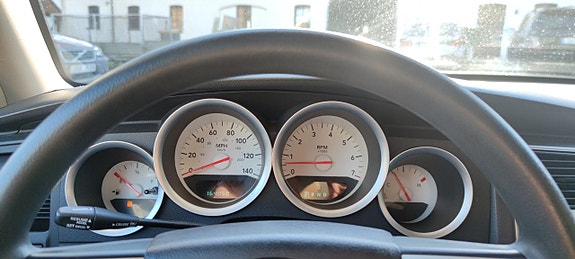 Dodge Magnum 7 of 8