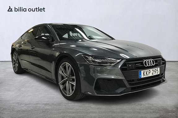 Audi A7 4 of 5