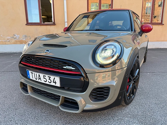 MINI John Cooper Works 7 of 19
