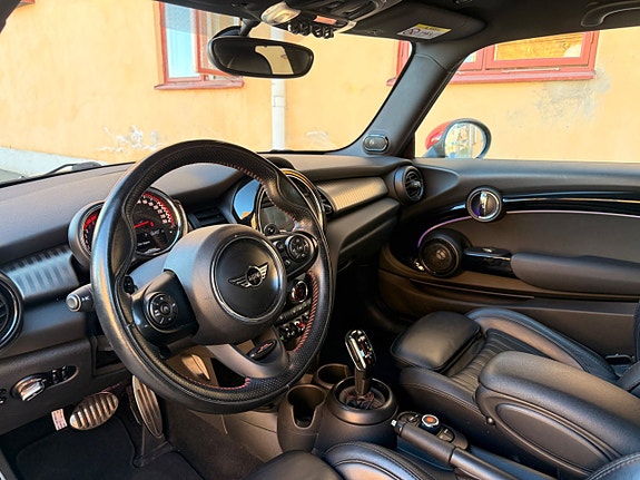 MINI John Cooper Works 14 of 19