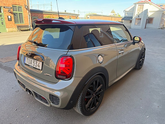 MINI John Cooper Works 10 of 19