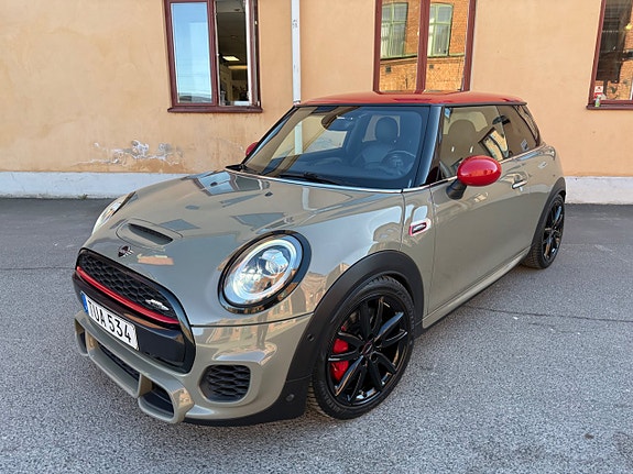 MINI John Cooper Works