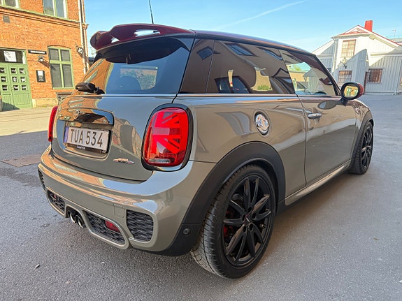 MINI John Cooper Works 11 of 19