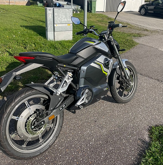 Super Soco Tsx 2 of 5