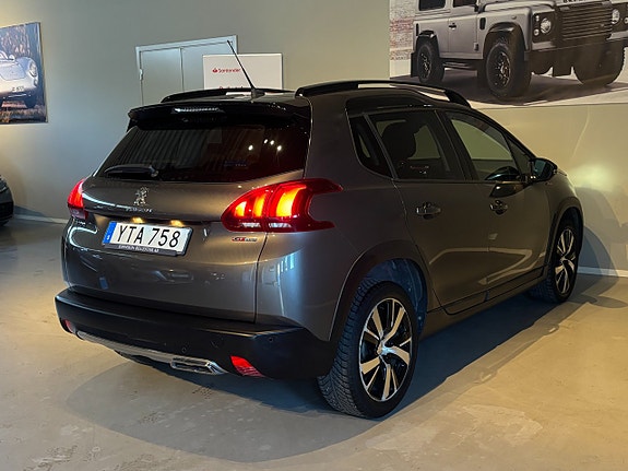 Peugeot 2008 18 of 18