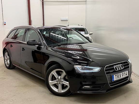 Audi A4 3 of 5
