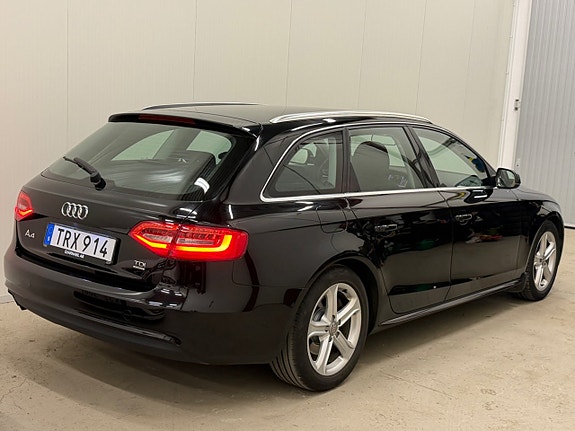 Audi A4 5 of 5