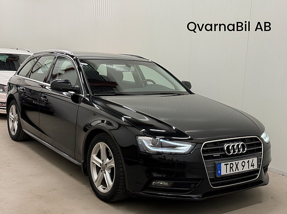 Audi A4 2 of 5
