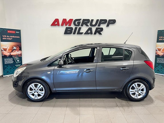 Opel Corsa 4 of 5