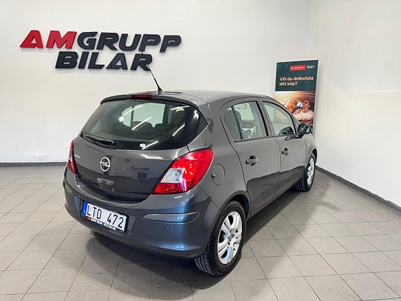 Opel Corsa 5 of 5
