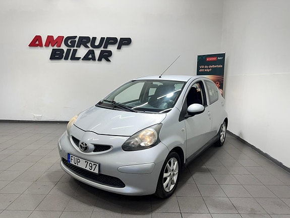 İkinci el  Toyota Aygo 1.0