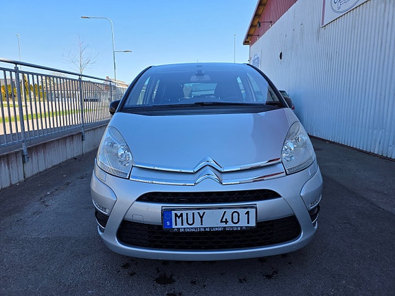 Citroen C4 Picasso 4 of 5