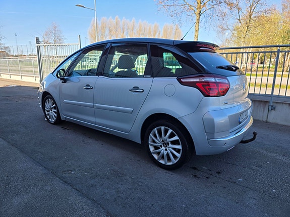 Citroen C4 Picasso 5 of 5