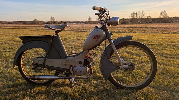 Crescent Saxoped 1128 -57