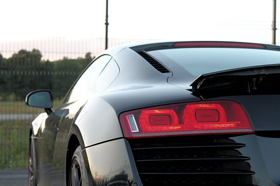 Audi R8 12 of 30
