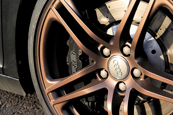 Audi R8 23 of 30