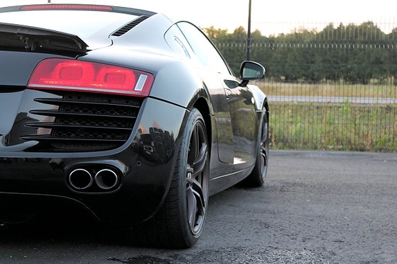 Audi R8 14 of 30