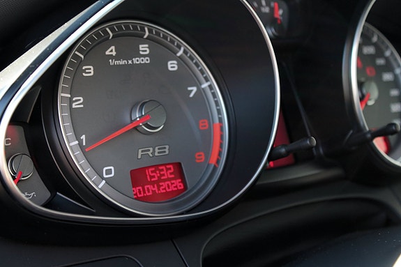 Audi R8 26 of 30