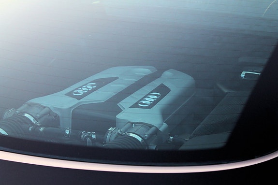 Audi R8 22 of 30