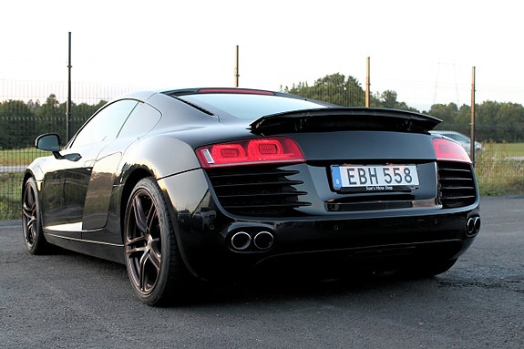 Audi R8 9 of 30