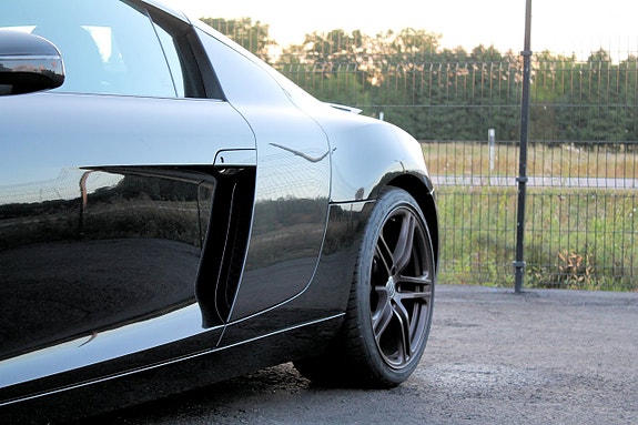 Audi R8 8 of 30
