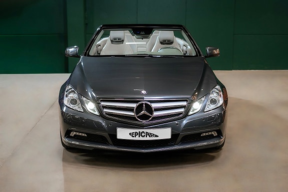 Mercedes-Benz E250 5 of 5