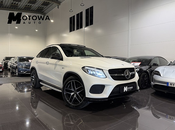 Mercedes-Benz GLE43