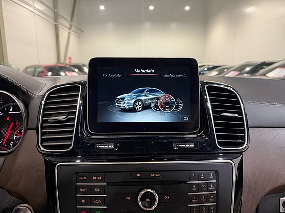 Mercedes-Benz GLE43 21 of 27