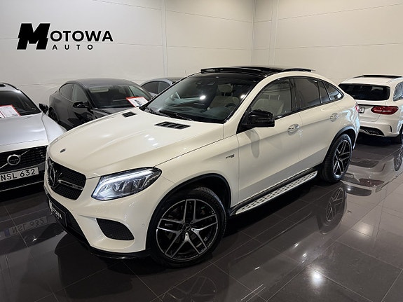 Mercedes-Benz GLE43 7 of 27