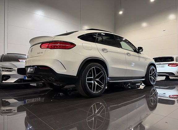 Mercedes-Benz GLE43 5 of 27
