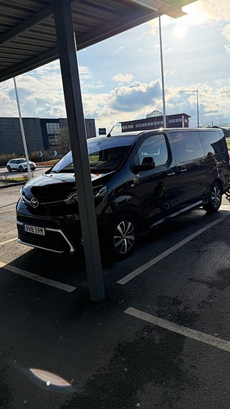 Toyota Proace Verso 5 of 5