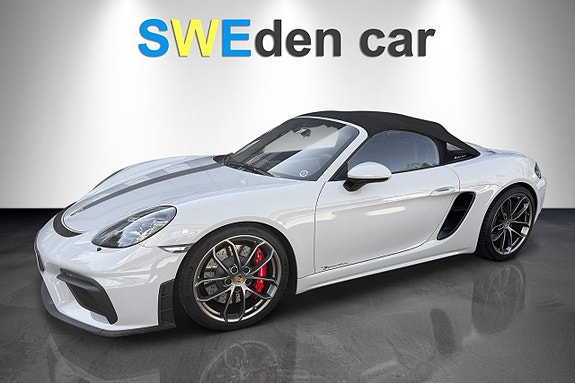 Porsche 718 Spyder