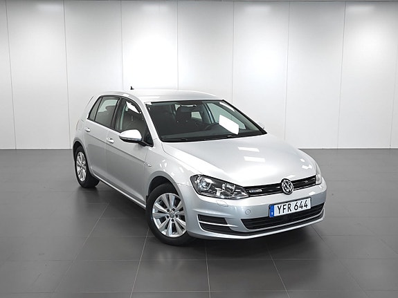 Volkswagen Golf-Serie
