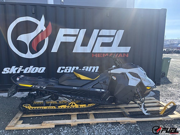 Ski-Doo Summit ADR 600R *MOMSAD* Fri Frakt