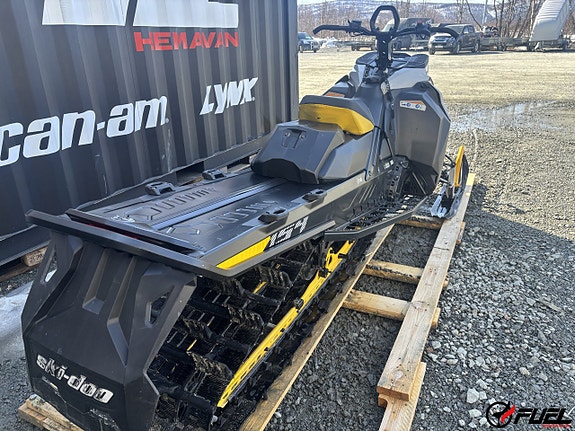 Ski-Doo Summit ADR 600R *MOMSAD* Fri Frakt 4 of 5