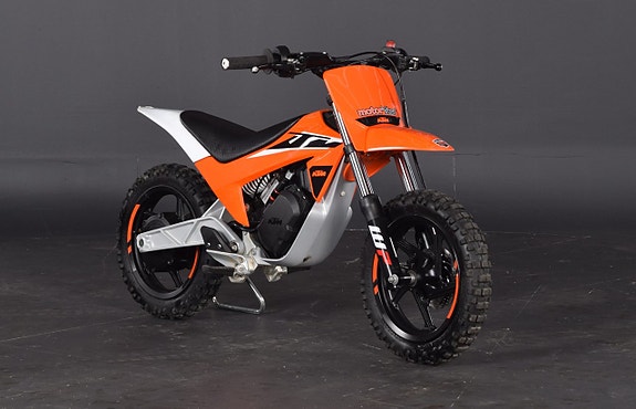 KTM SX-E 2 - Demo