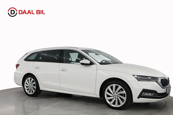 Skoda Octavia 4 of 5