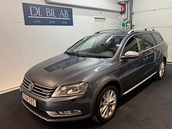 Volkswagen Passat Alltrack