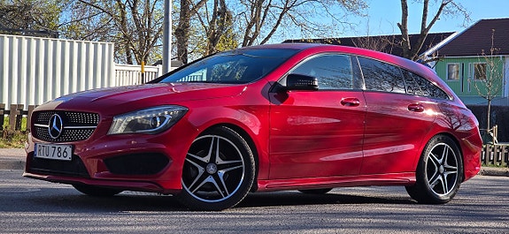 Mercedes-Benz CLA200 d