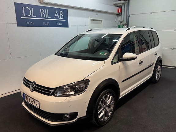 Volkswagen Touran Cross
