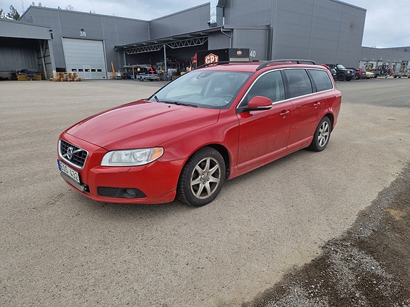 İkinci el  Volvo V70 