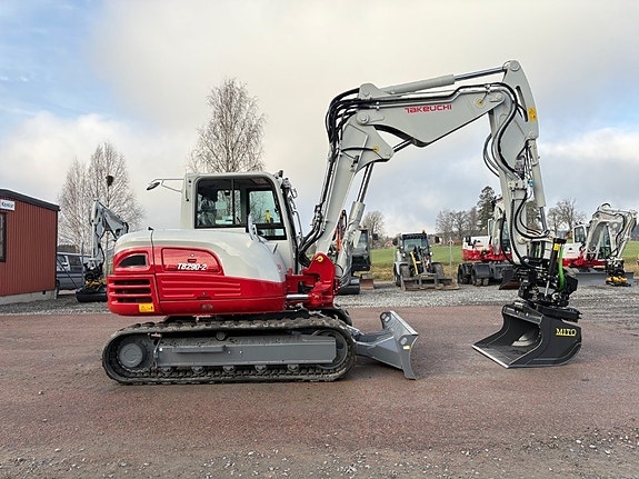 Takeuchi TB290 4 of 4