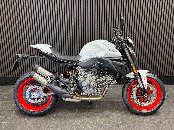 Ducati Monster Plus 2 of 5