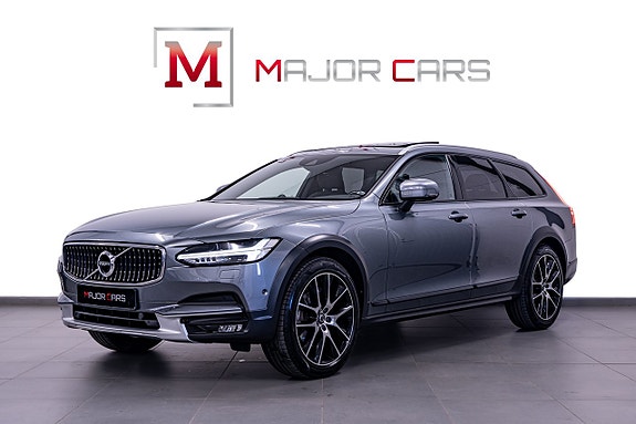 Volvo V90 Cross Country